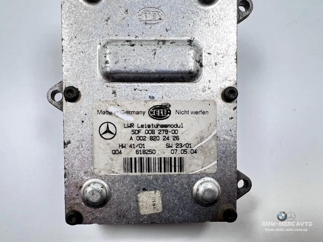 MERCEDES A0028202426 Ксенон, блок управления в наличии Николаев
