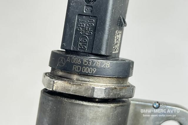 A0061537828 MERCEDES Регулятор давления топлива в топливной рейке купить в Харьков