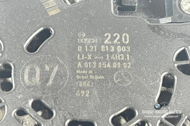 A0131540902 Генератор купить Николаев