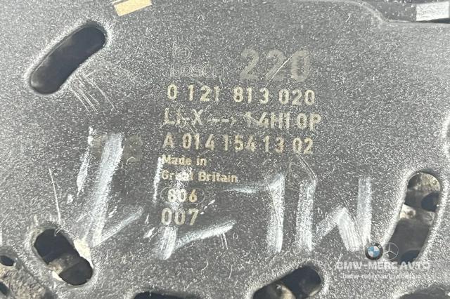 A0141541302 MERCEDES Генератор купить в Киев