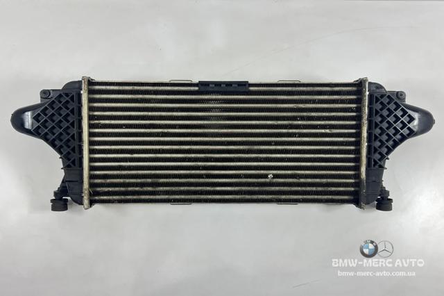 A0995000600 MERCEDES Радиатор интеркуллера купить в Винница