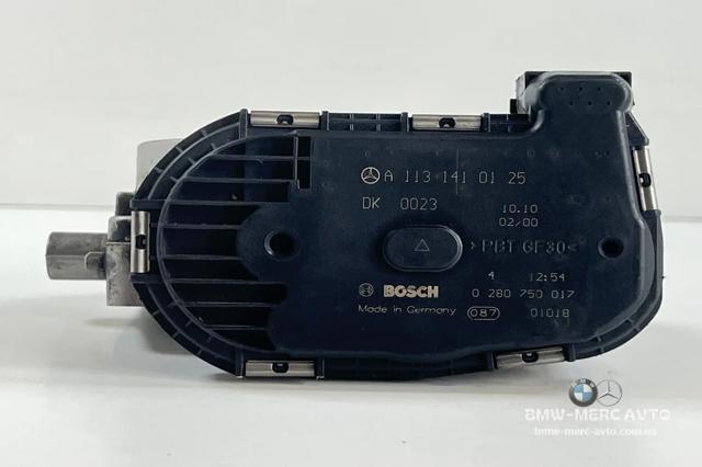 Дроссельная заслонка A1131410125 MERCEDES