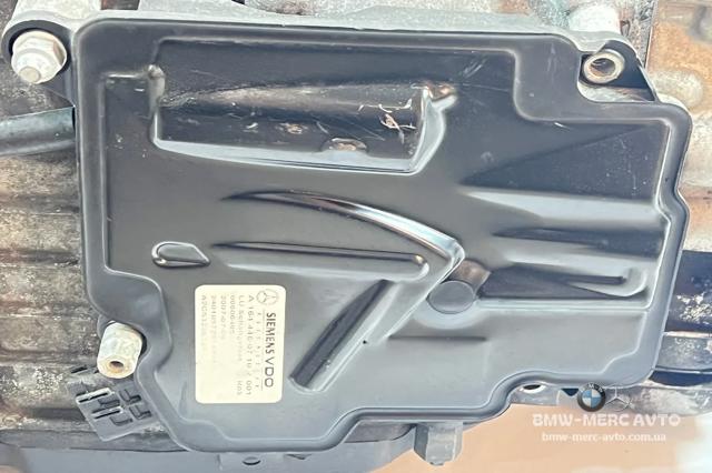 A1642700130 MERCEDES АКПП в сборе (автоматическая коробка передач) купить в Сумы