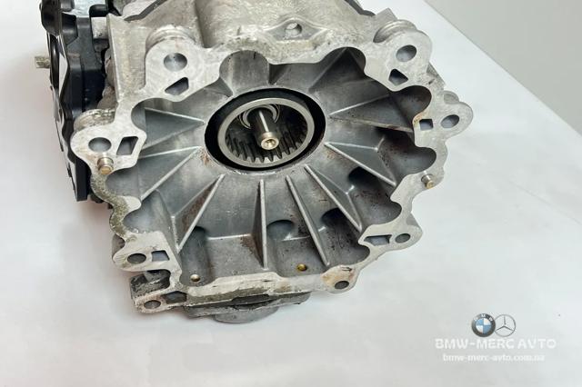 A1642700130 АКПП в сборе (автоматическая коробка передач) купить Ирпень