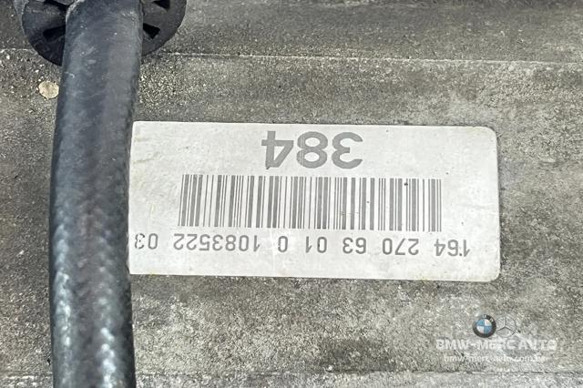 A1642700130 MERCEDES АКПП в сборе (автоматическая коробка передач) купить в Украина