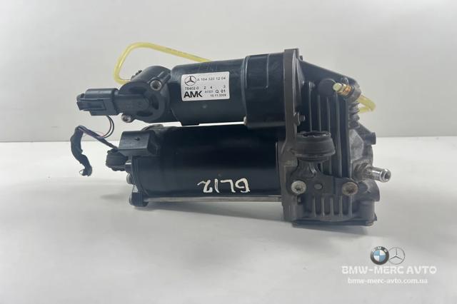 Компрессор пневмоподвески A1643201204 MERCEDES