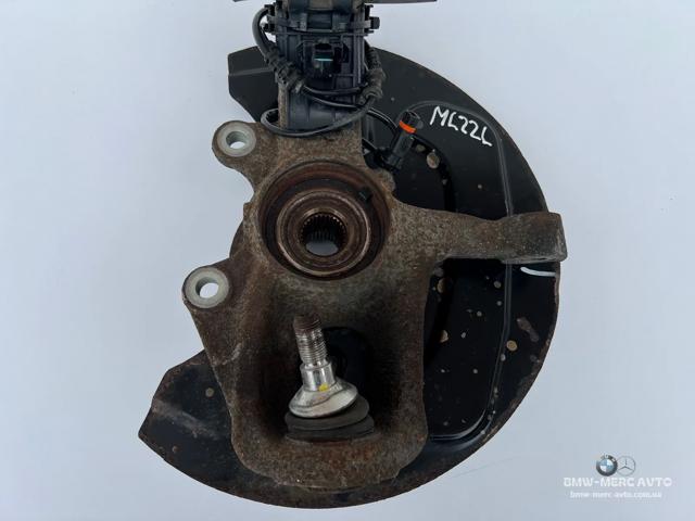 Цапфа поворотная левая A1643302120 MERCEDES