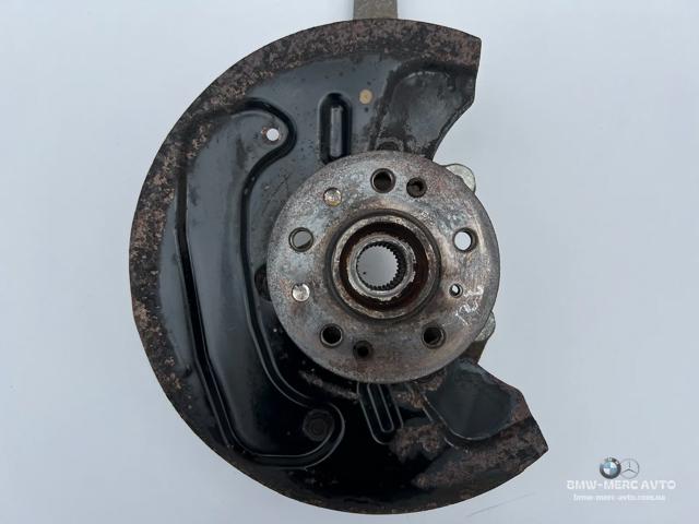 A1643302120 MERCEDES Цапфа передняя левая купить в Сумы