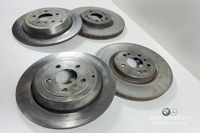 A1644211312 MERCEDES Диск тормозной передний купить в Хмельницкий