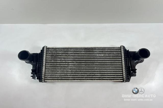 A1645000000 MERCEDES Радиатор интеркуллера купить в Сумы