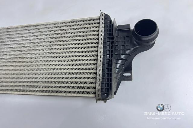 A1645001900 MERCEDES Интеркулер купить в Тернополь