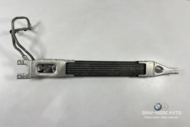 Масляный радиатор АКПП A1645002000 MERCEDES
