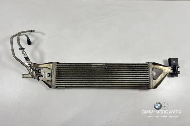 Радиатор охлаждения, АКПП/КПП A1645002400 MERCEDES