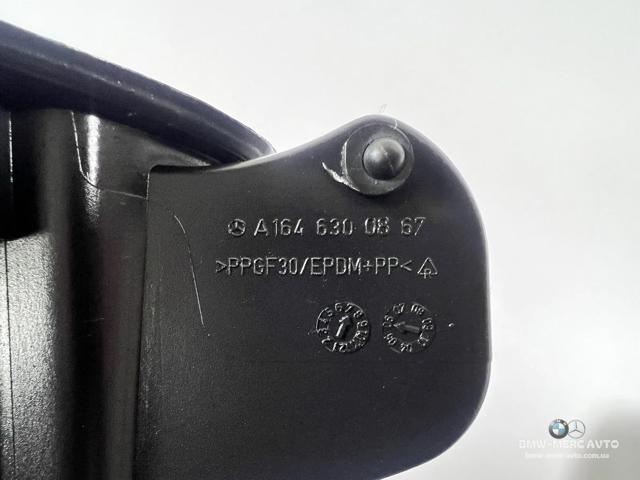 Заливная горловина топливного бака A1646300867 MERCEDES