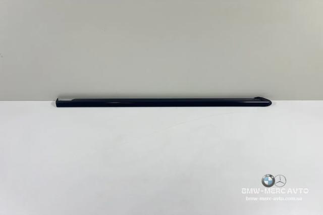 Молдинг стекла заднего левый A1646905380 MERCEDES