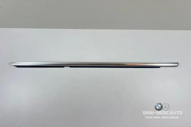 A1646907980 Молдинг опускного стекла двери задней левой купить Черкассы