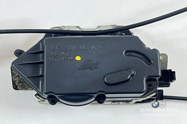 Замок пятой двери A1647400435 MERCEDES