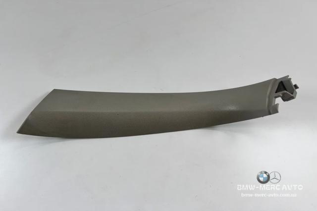 Облицовка багажника пятой двери A1647402470 MERCEDES