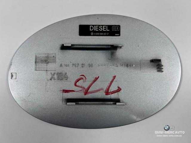 MERCEDES A1647570106 Лючок бензобака в наличии Днепр