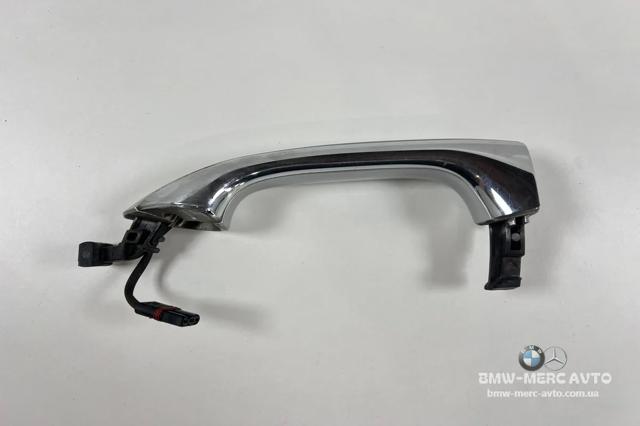 MERCEDES 1647600470 Ручка двери правой наружная передняя/задняя в наличии Полтава