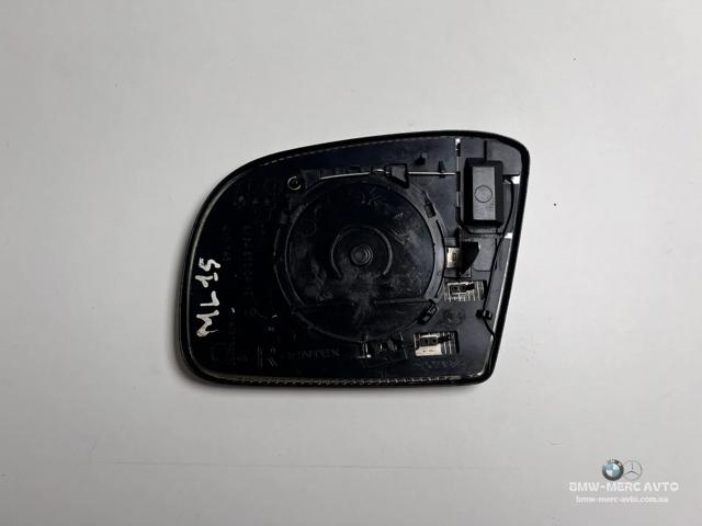 Зеркальный элемент правого зеркала заднего вида A1648100219 MERCEDES