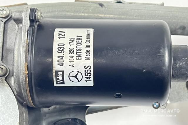 MERCEDES A1648200041 Трапеция стеклоочистителя в наличии Черновцы