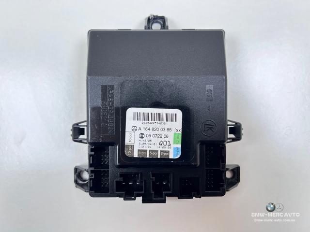 Блок управления комфортом A1648200385 MERCEDES