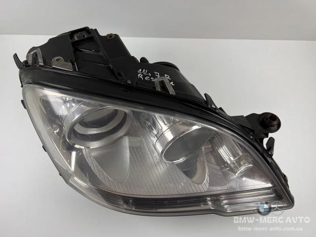 Фара основная правая A1648202059 MERCEDES