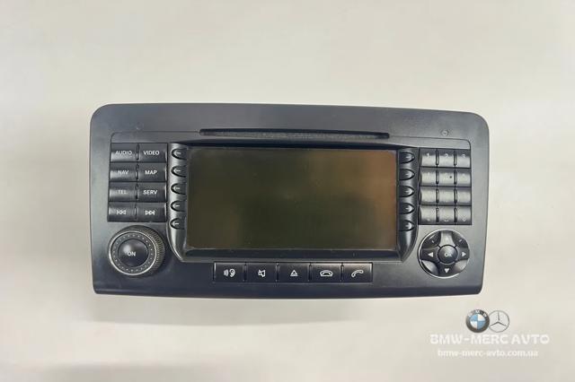 Бортовой компьютер A1648202679 MERCEDES