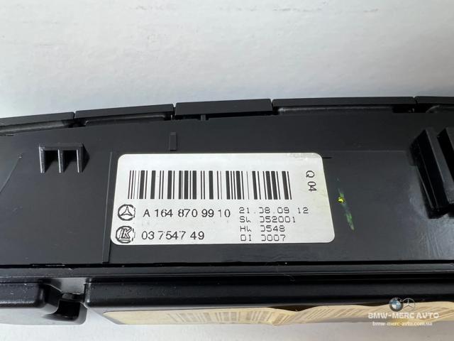 MERCEDES A1648709910 в наличии Каменское
