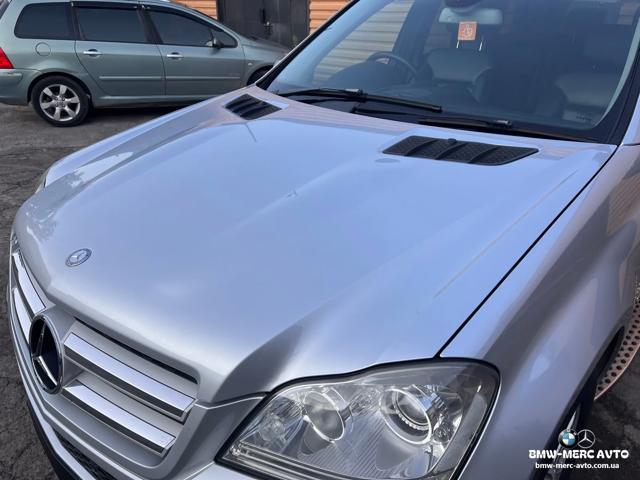 MERCEDES A1648800257 Капот в наличии Украина