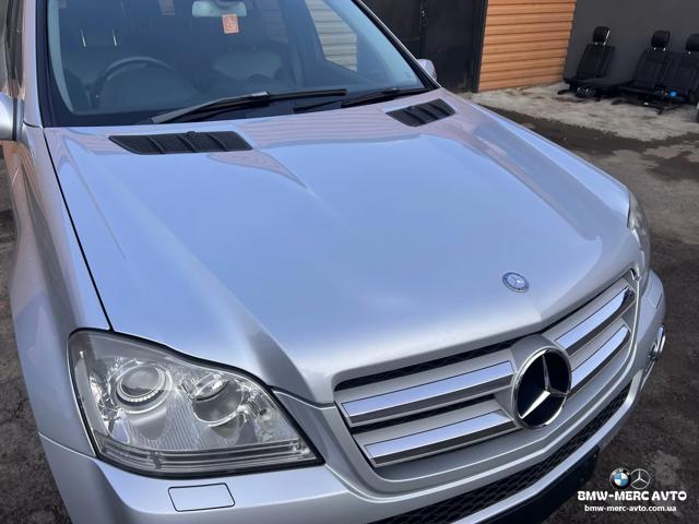 MERCEDES A1648800257 Капот в наличии Винница