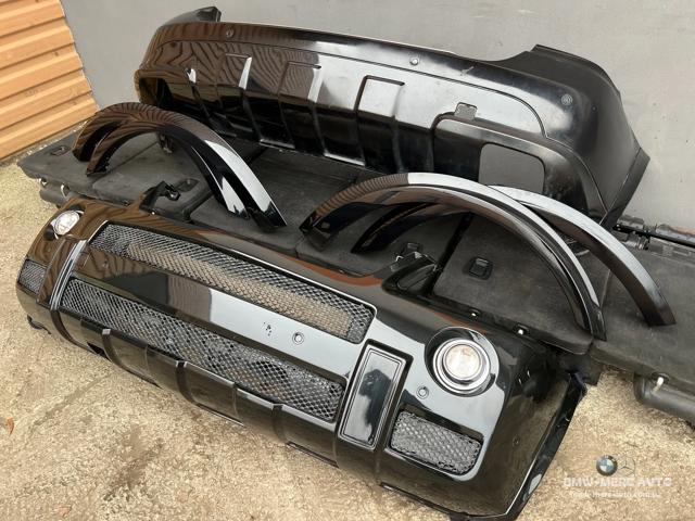 Молдинг передней арки колеса, левый A1648845922 MERCEDES