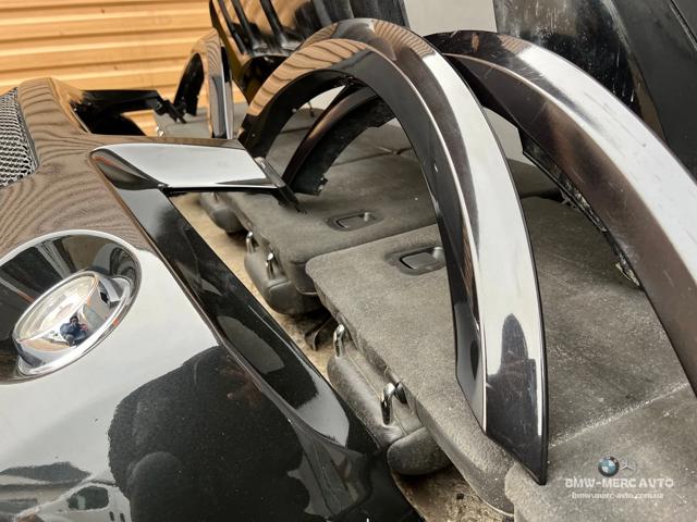 A1648845922 MERCEDES Расширитель (накладка) арки переднего крыла левый купить в Днепр
