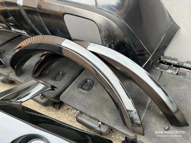 MERCEDES 1648845922 Расширитель (накладка) арки переднего крыла левый в наличии Черкассы