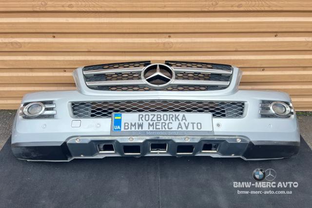 A16488519259999 MERCEDES Передний бампер купить в Тернополь