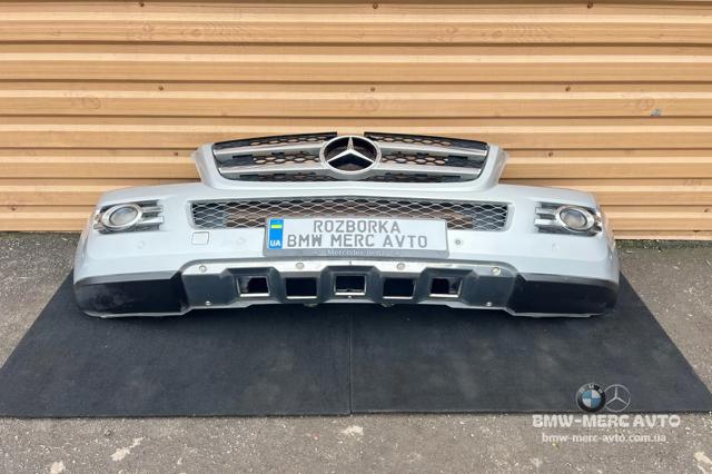 Буфер (бампер) передний A16488519259999 MERCEDES