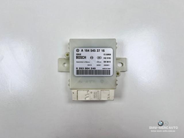 Блок управления сигналами SAM A1649005000 MERCEDES