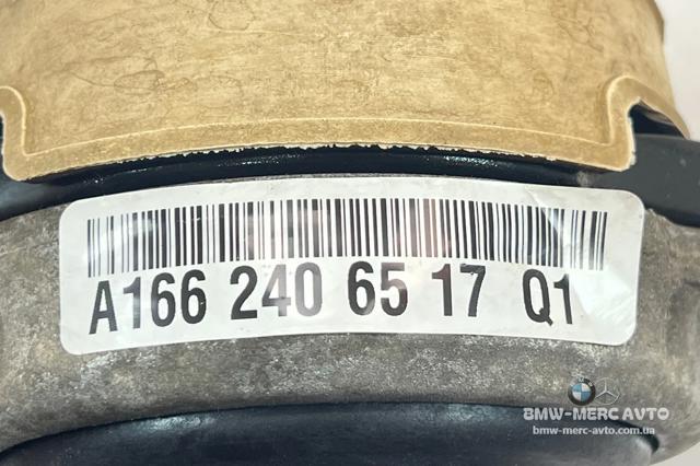 MERCEDES A1662406517 Подушка (опора) двигателя правая в наличии Черновцы