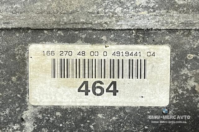 MERCEDES A1662704800 в наличии Львов