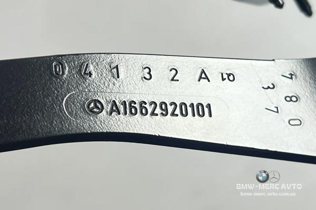 A1662900101 MERCEDES Педаль тормоза купить в Ровно