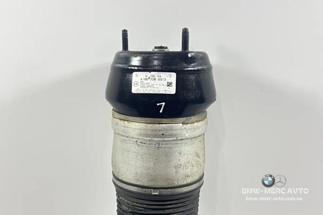 MERCEDES 1663207113 Амортизатор передний левый в наличии Запорожье