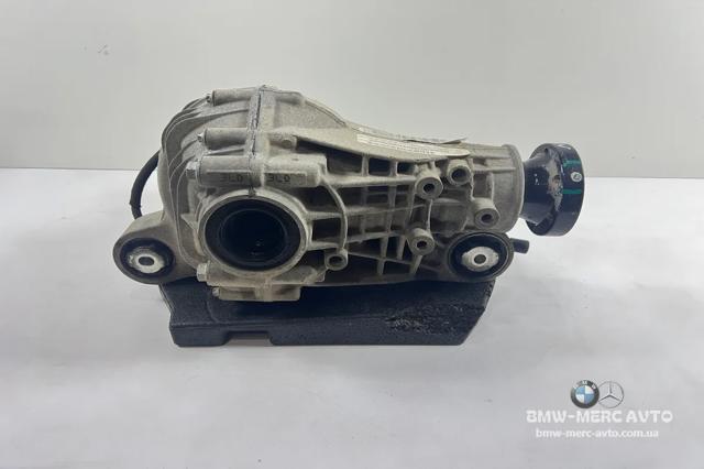 A1663300200 MERCEDES Передний мост купить в Ирпень