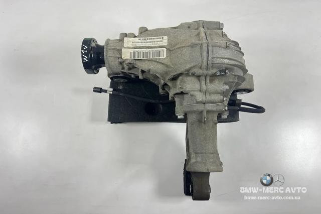 MERCEDES A1663300200 Передний мост в наличии Запорожье