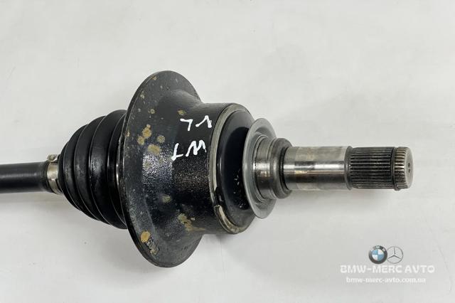 Привод в сборе левый A1663303300 MERCEDES