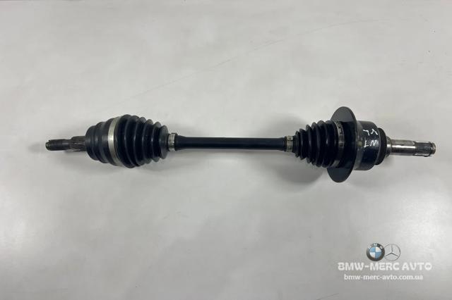 MERCEDES A1663303300 Полуось (привод) передняя левая в наличии Запорожье