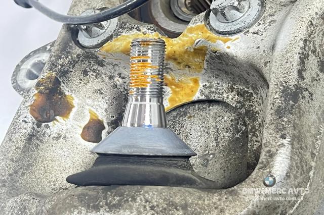 A1663340206 MERCEDES Передняя ступица купить в Винница