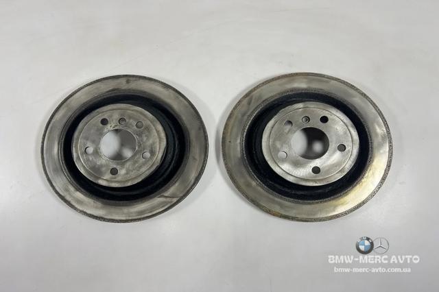 A1664230600 MERCEDES Тормозные диски купить в Павлоград