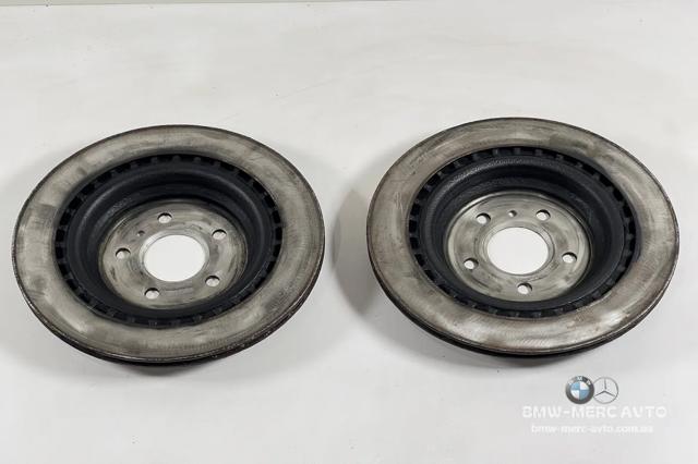 A1664230600 MERCEDES Тормозные диски купить в Николаев