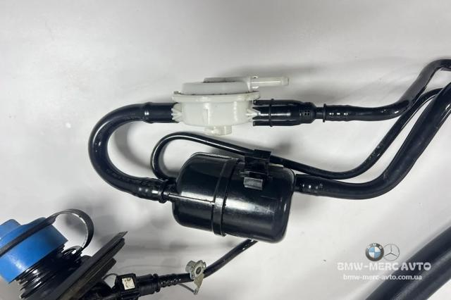 A1664700520 MERCEDES Заливная горловина топливного бака купить в Николаев